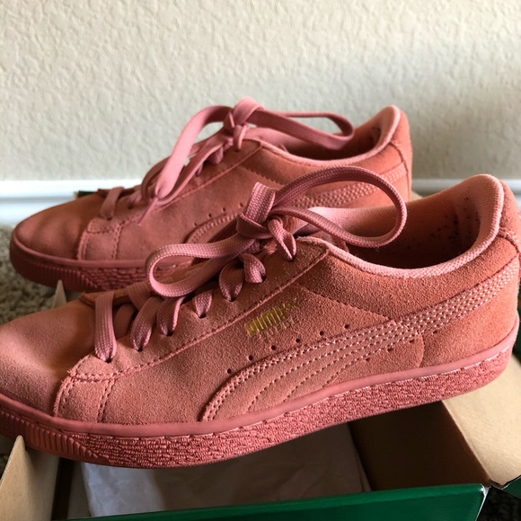 PUMA SUEDE - Picture 3 of 4